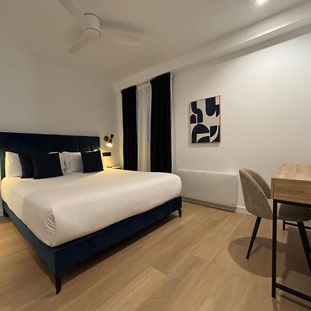 Arenal Suites Bilbao Exterior foto