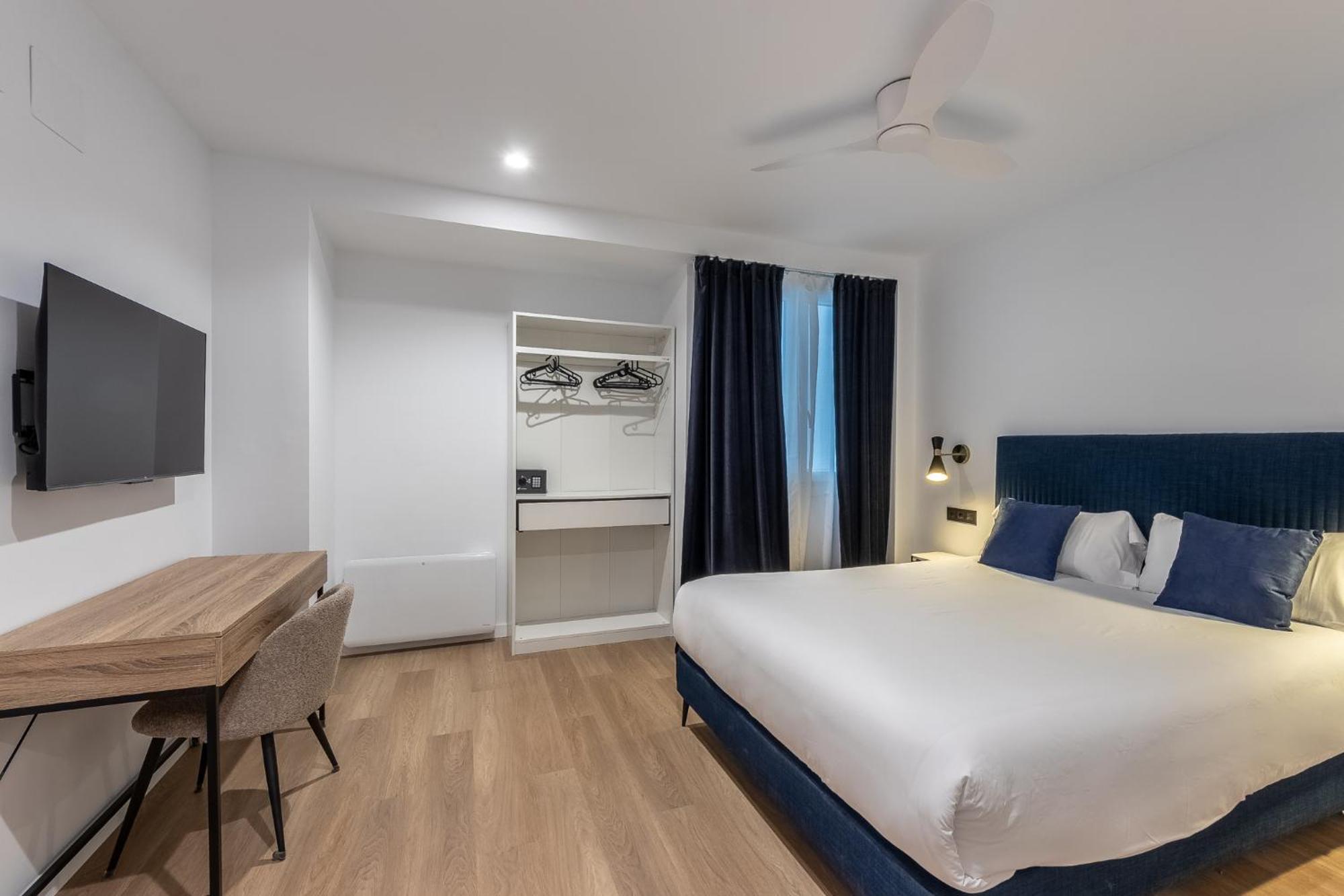 Arenal Suites Bilbao Zimmer foto