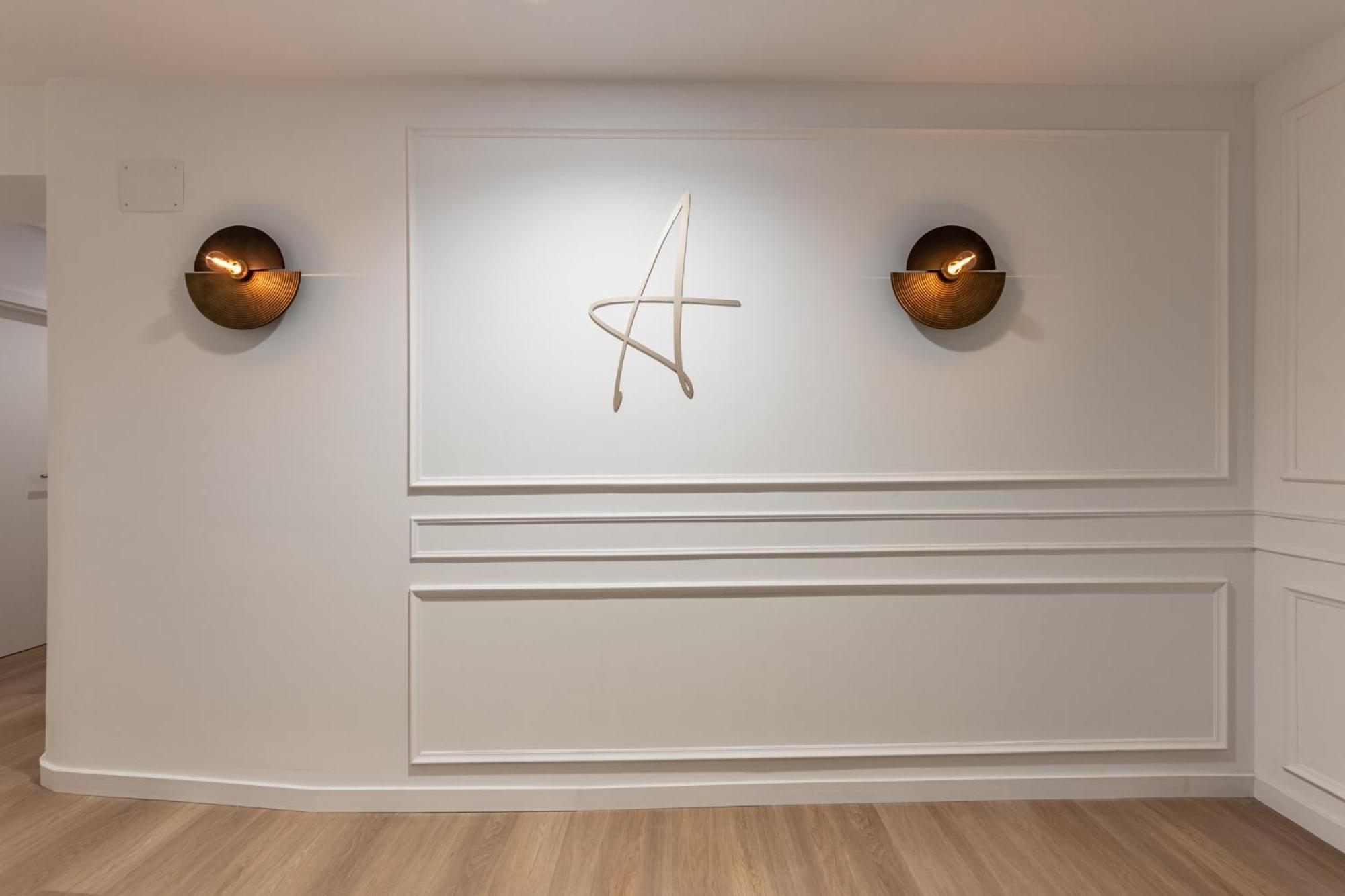 Arenal Suites Bilbao Exterior foto