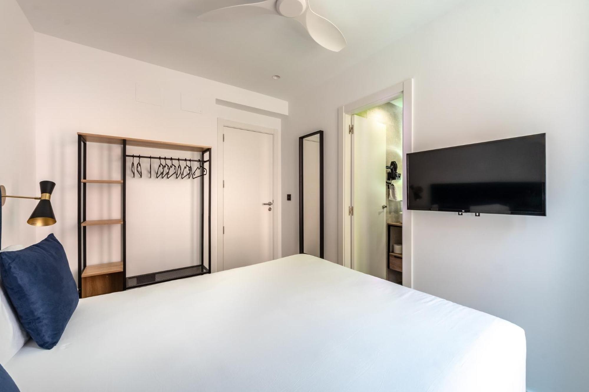 Arenal Suites Bilbao Exterior foto