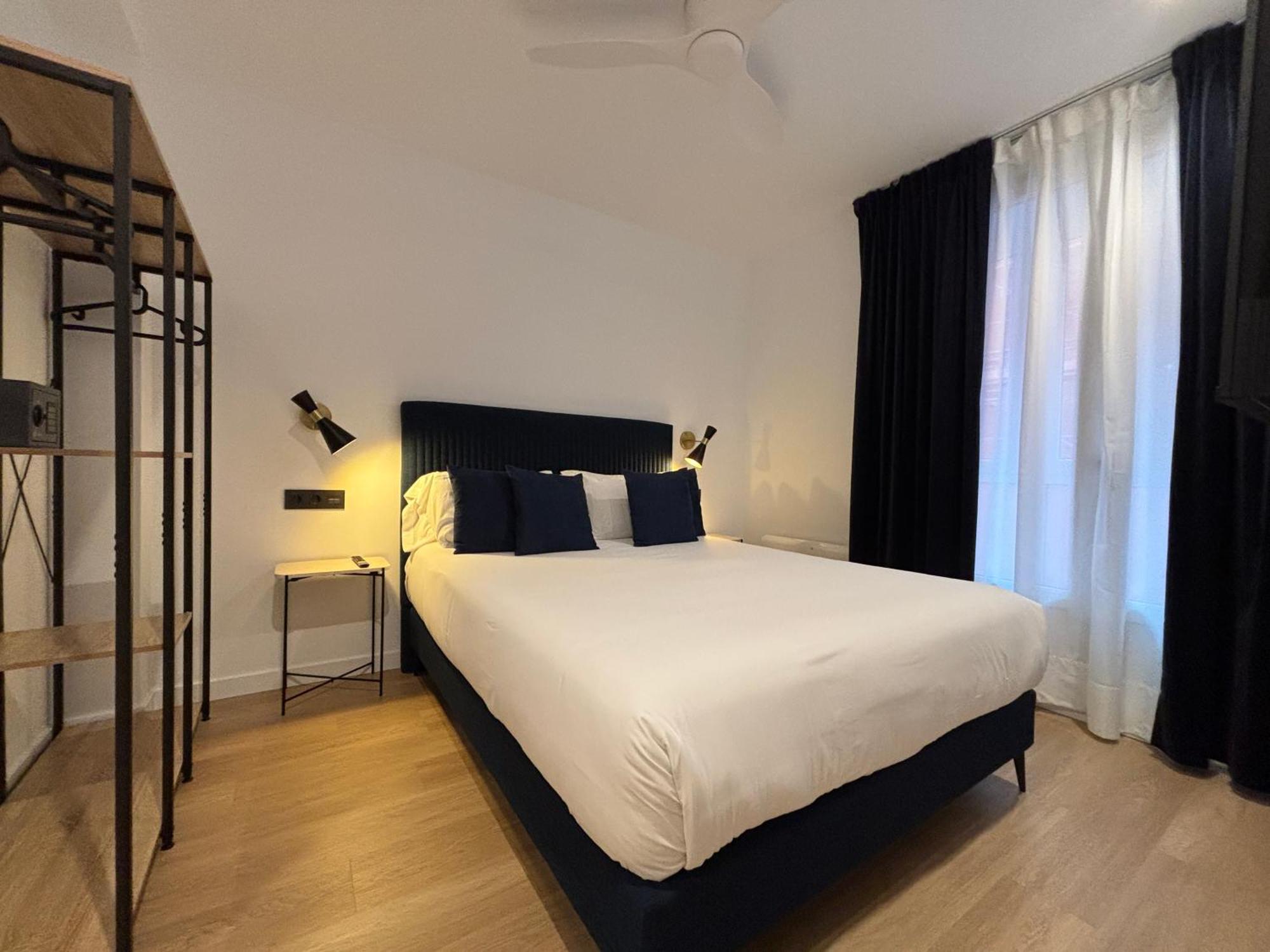 Arenal Suites Bilbao Exterior foto