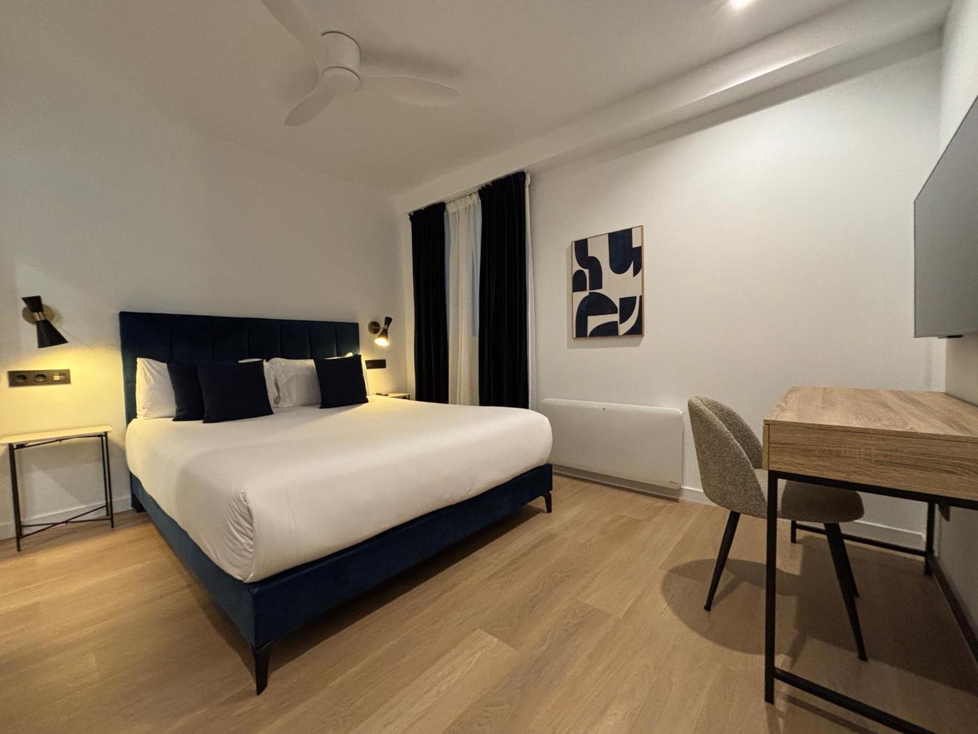 Arenal Suites Bilbao Exterior foto