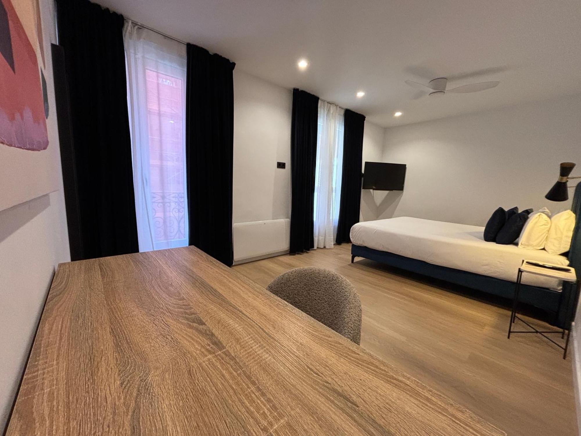 Arenal Suites Bilbao Exterior foto