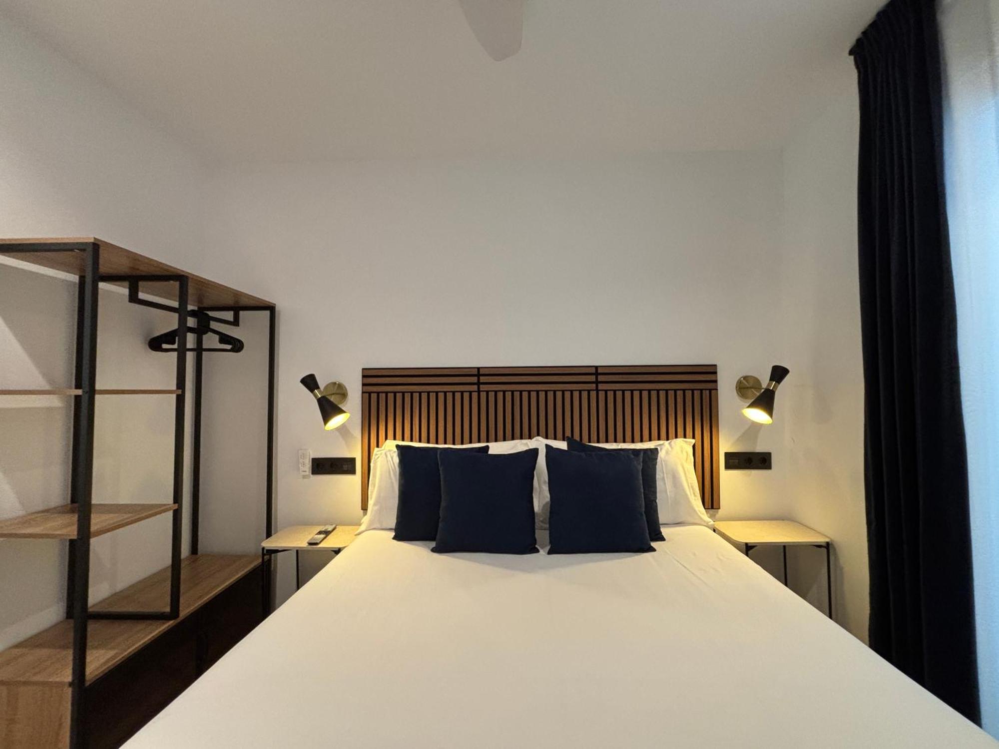 Arenal Suites Bilbao Exterior foto
