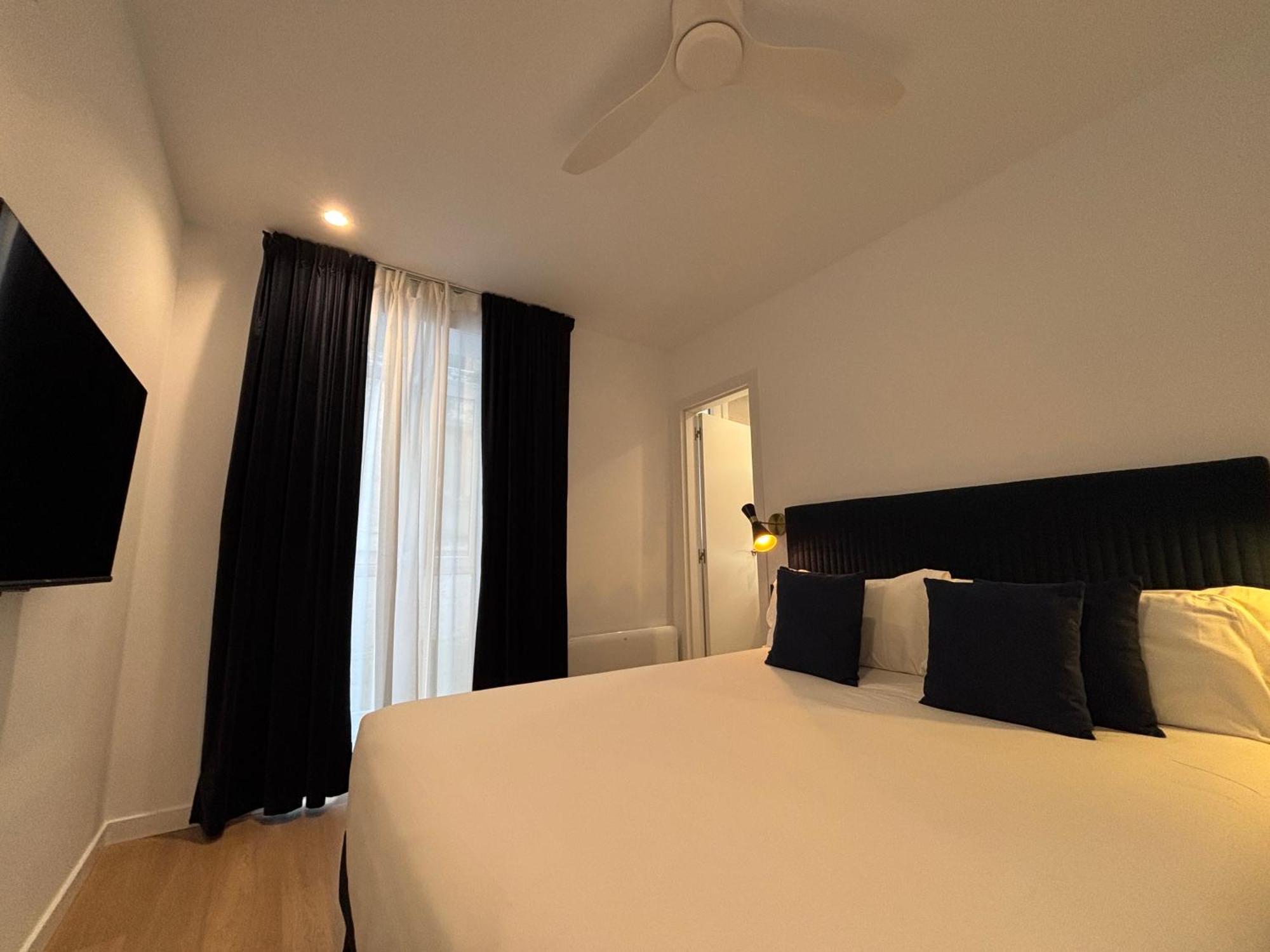 Arenal Suites Bilbao Exterior foto