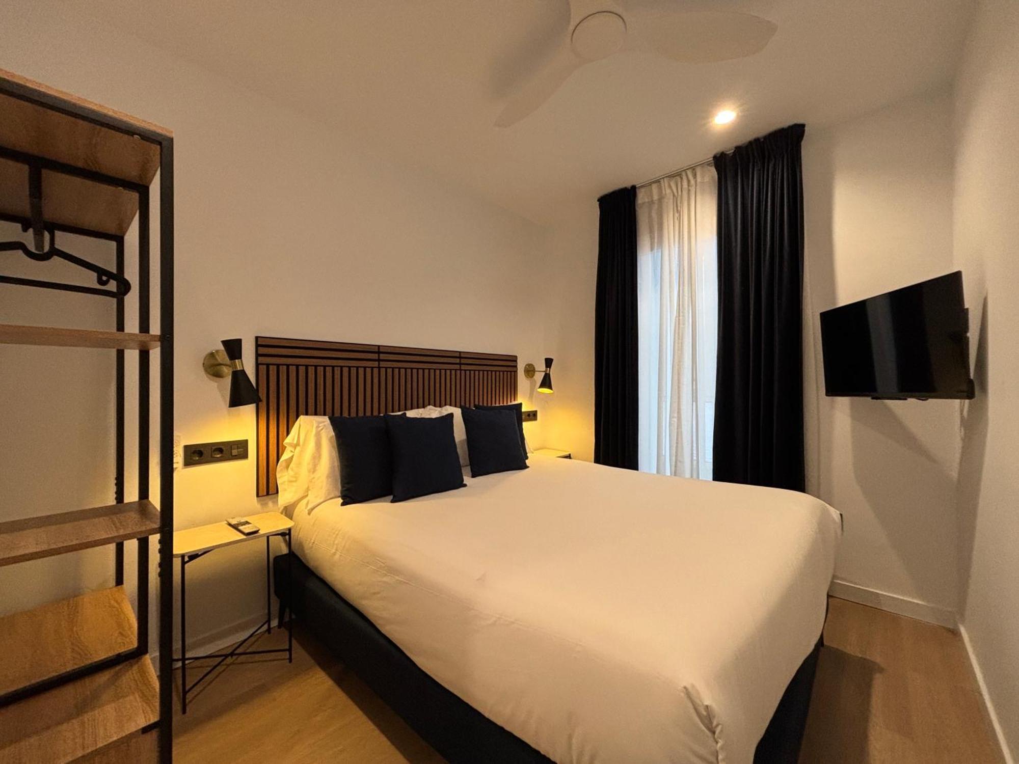 Arenal Suites Bilbao Exterior foto